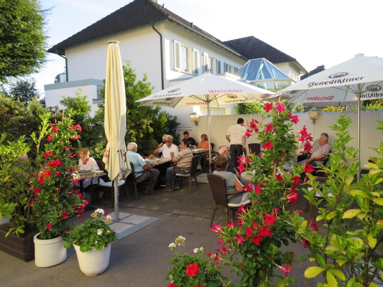 Gasthof Einhaus Borken  Exterior photo